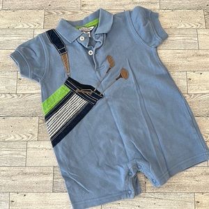 Golf Romper
